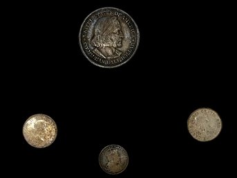 US And Canadian Silver Coins- Shippable