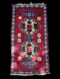 Hand Made Persian Rug - Shippable