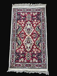 Oriental Throw Rug - Shippable
