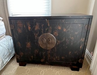 Vintage Century Furniture With An Asian Style Cabinet