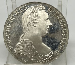 Austria Silver Coin