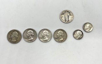 American Silver Coins