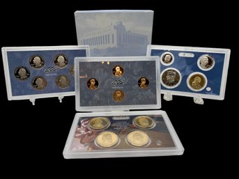 2009 US Mint Proof Set San Francisco
