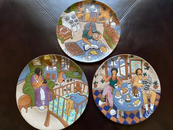 Judy Miller Plates