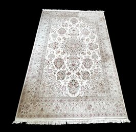 Hand Knotted Oriental Rug 8' X 10'