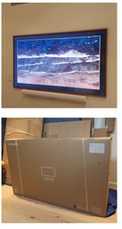 Samsung 2023 New In Box QLED Television- 55'