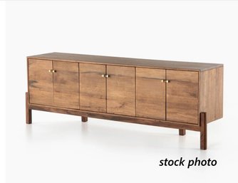Reza By Four Hands Contemporary Light And Airy Sideboard