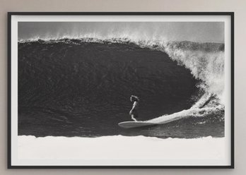 'Casual' Black & White Photography By Tom Hawkins