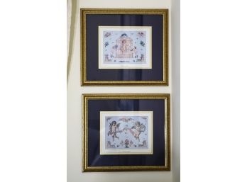 Adorable Angel Prints -Shippable