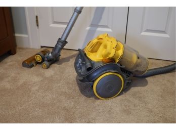 Dyson Telescope Vacuum