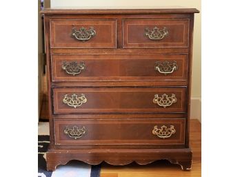 Small Wooden Cabinet- Ask About Our Local Only Movers