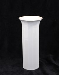 Vintage Rosenthal White Porcelain Vase, Germany