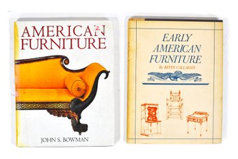 American Furniture Reference Books (2) - Bowman & Callahan
