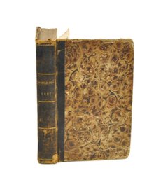 1846 John Milton 'Paradise Lost' – Phillips & Sampson, Boston
