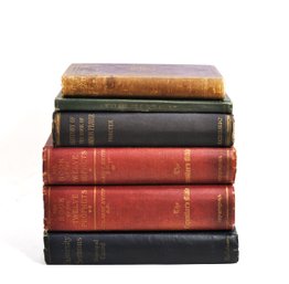 Antique Religious & Theology Book Lot  Expositors Bible, Common Prayer, Sermons (19thEarly- 20th C.)