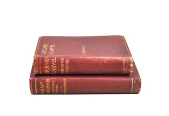 Richard Carvel (1899) & William Shakespeare: A Critical Study (1905)