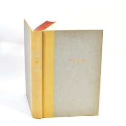 M.F.K. Fisher Sister Age First Edition Hardcover (1983)