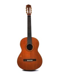 Vintage Angelica AC-18 Classical Guitar  Made In Japan