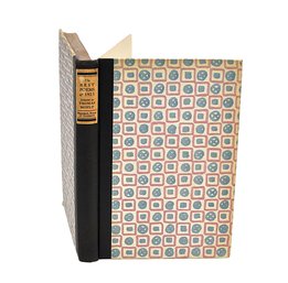 The Best Poems Of 1925, Selected By Thomas Moult, Illustrated By John Austen