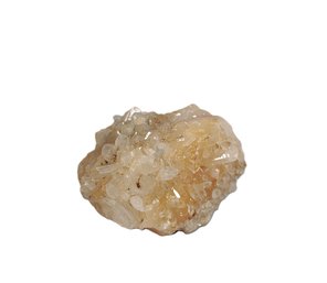 Natural Quartz Crystal Cluster Mineral Specimen