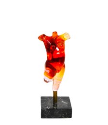 Paul DeSomma (American, B. 1959) Female Torso, 2002