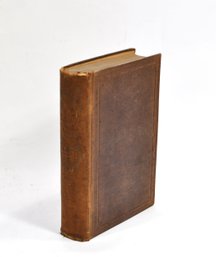 1854 The Rural Life Of England By William Howitt  - Vol. I  - Antique Book