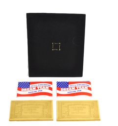 Stamp & First Day Cover Collection:  1992 Dream Team Barcelona, Baseball Hall Of Fame & Abraham Lincoln