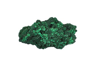 Botryoidal Malachite Mineral Specimen