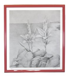 Jon Reich  Horizons (1986) Limited Edition Lithograph, Signed & Framed