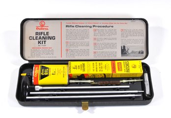 Vintage Rifle Cleaning Kit No. P-477  Complete In Original Case