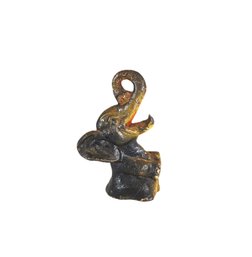 Vintage Cast Iron ELEPHANT Bottle Opener