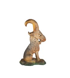 Vintage Cast Iron GOAT Bottle Opener By John Wright