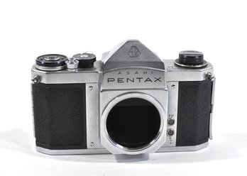 Vintage Asahi Pentax S3 35mm SLR Camera Body
