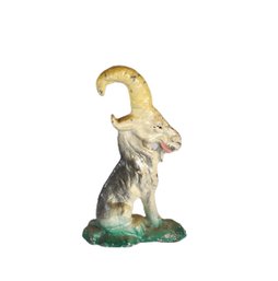 Vintage Cast Iron GOAT Bottle Opener By John Wright