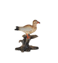 Vintage Cast Iron SEAGULL  Bottle Opener