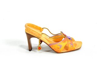 Raine Willitts -  'Mademoiselle' Miniature Collectible Shoe