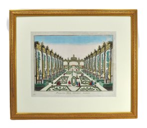 Giovanni Antonio Remondini, Bassano 1780 Saint Petersburg Palace, Russia