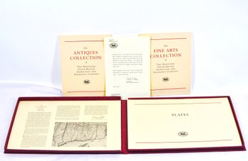 The Hartford Steam Boiler Antiques And Fine Arts Collection Portfolio, 1987