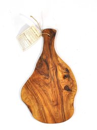 Italian Olive Wood Serving Board - Arte Legno