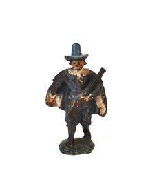 C. 1920s John Cast Iron Figurine / Paperweight