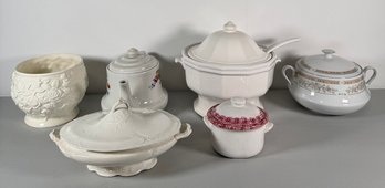 Ceramic Tableware Assortment