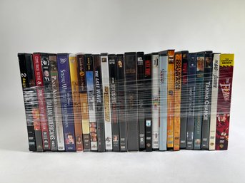 Lot Of Assorted DVDs