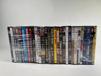 Lot Of Assorted DVDs - Comedy, Drama, And More
