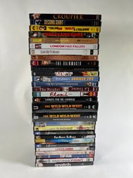 Collection Of DVDs