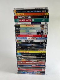 Collection Of DVDs
