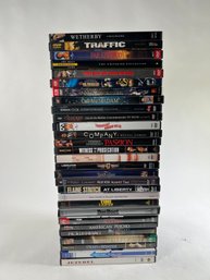 Collection Of DVDs