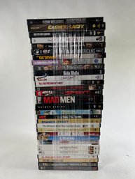 Lot Of DVDs