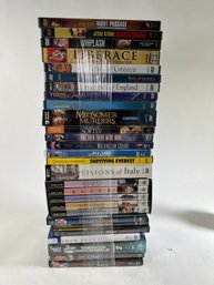 DVD Collection