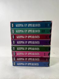 'Keeping Up Appearances' VHS Box Set