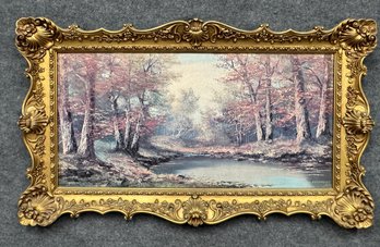 K. Gatermann Landscape Print